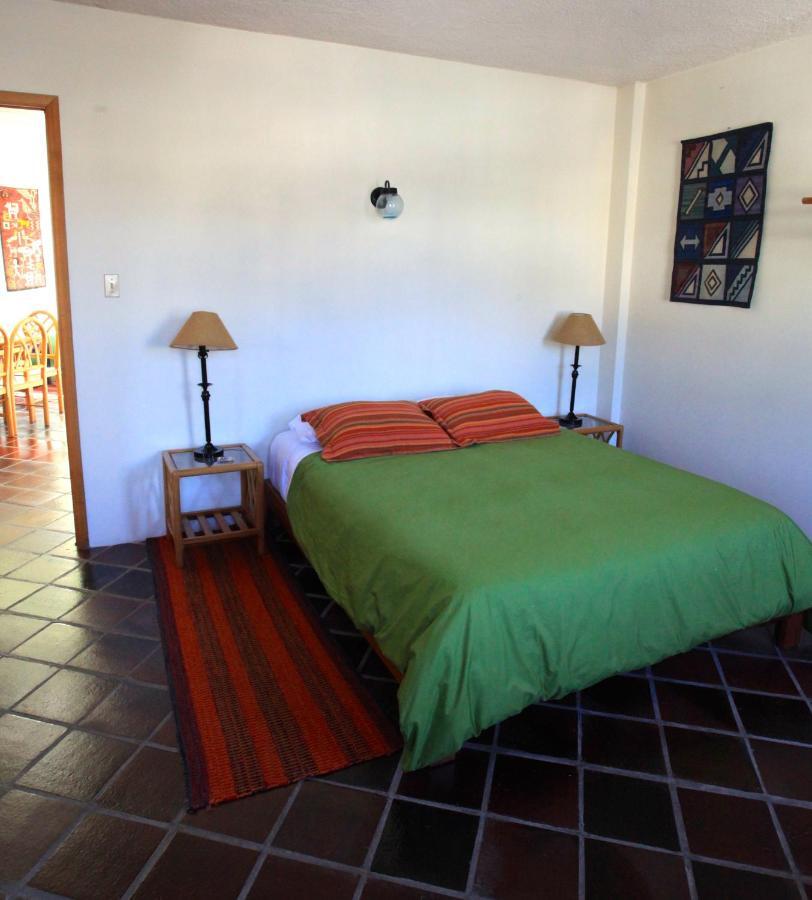 La Posada Del Quinde Otavalo Exteriör bild