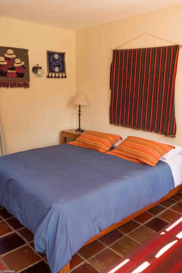 La Posada Del Quinde Otavalo Exteriör bild
