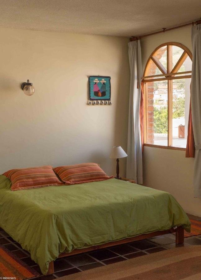 La Posada Del Quinde Otavalo Exteriör bild